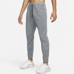 Nike Phenom Elite Running Pants Mens XXL Gray Tapered Jogger DQ4740-084 Training